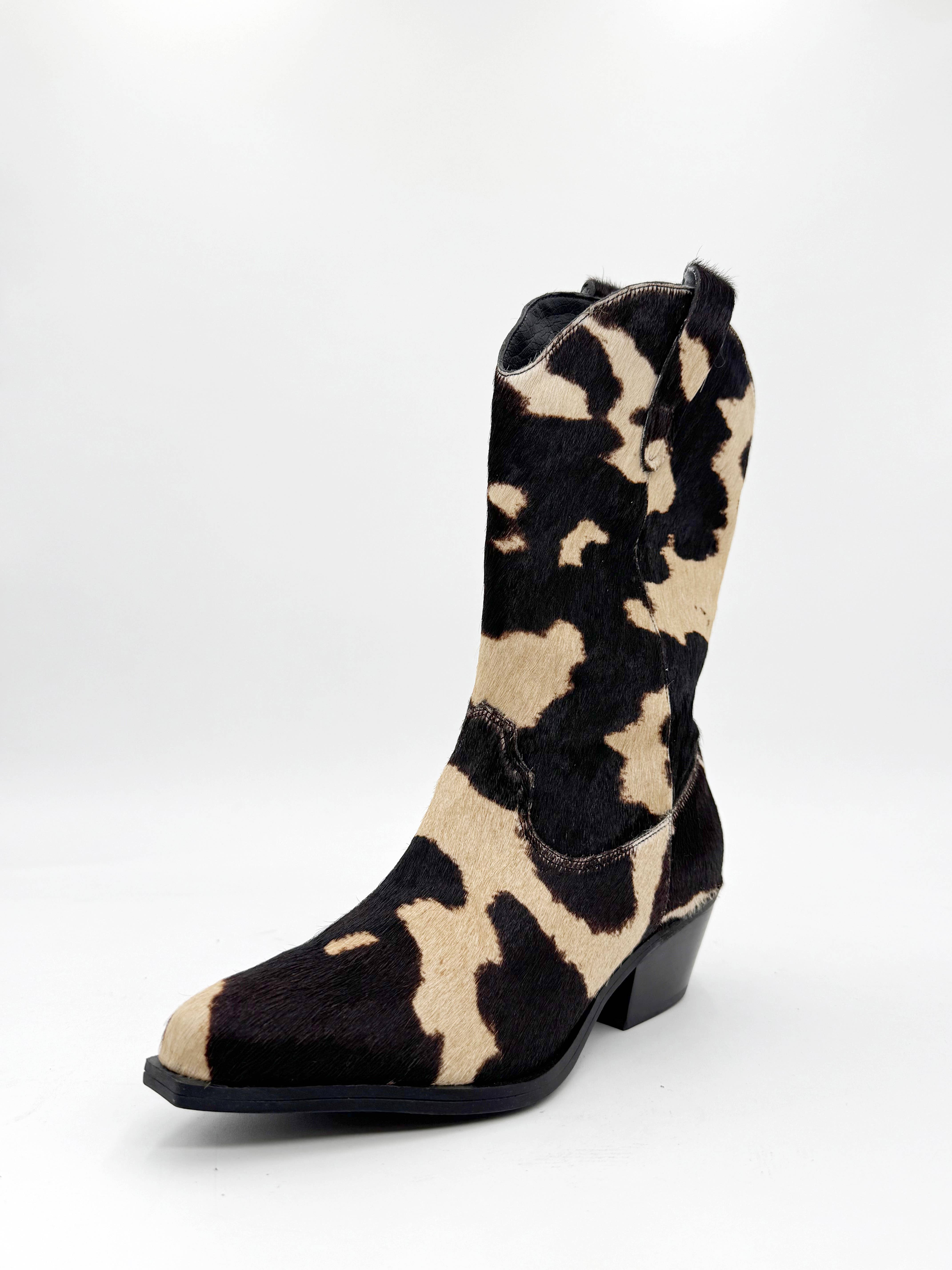 Chelsea Crew - Wholesale Cowboy Boots - Women's - Racketeer Leather Western Cowboy Holiday Boots11