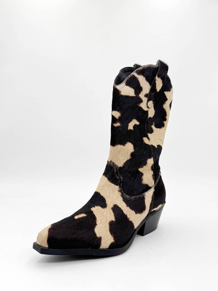 Chelsea Crew - Wholesale Cowboy Boots - Women's - Racketeer Leather Western Cowboy Holiday Boots11