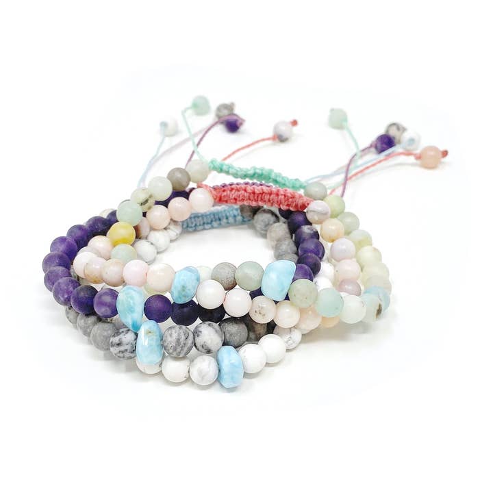 Carolina Bracelet for wholesale by Batey Girls