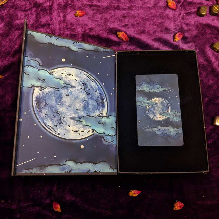 The Ghoulish Garb - Wholesale Tarot Cards - Terror Tarot Card Oracle Deck 23 Card Halloween Major Arcana3