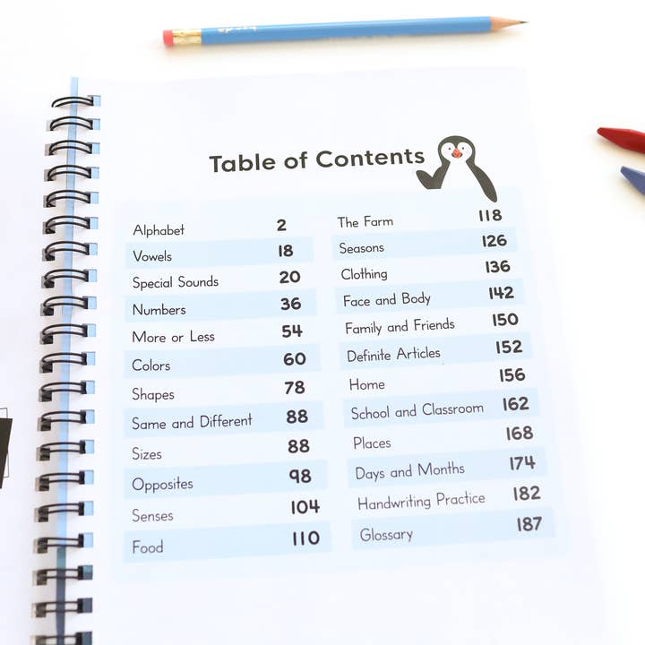 Paper Peony Press - Wholesale Book - Kids - The French Workbook for Kids