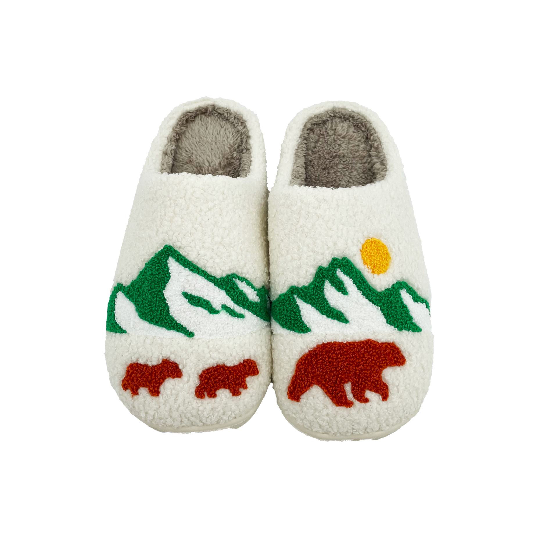 Northern Icons Creations INC - Wholesale Slippers - Unisex - Mountain Tale Cozy SLIPPERS2