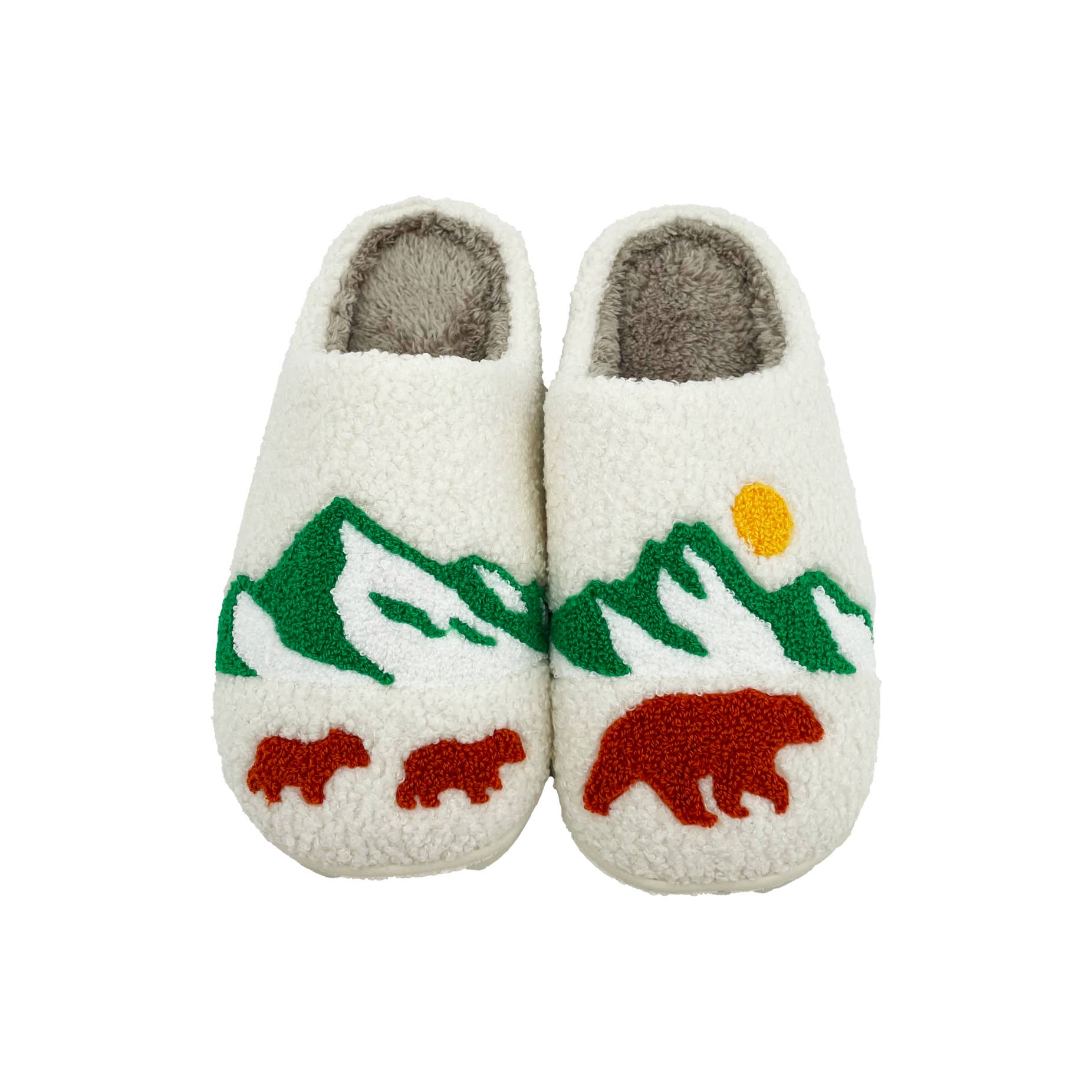 Northern Icons Creations INC - Wholesale Slippers - Unisex - Mountain Tale Cozy SLIPPERS