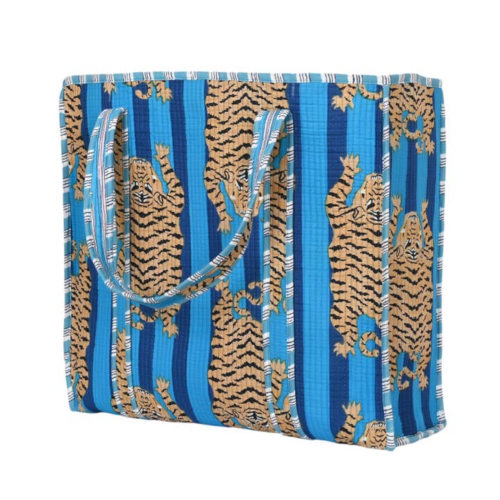 CYC - Wholesale Tote Bag - Women's - The Tibetan Tiger Tote12