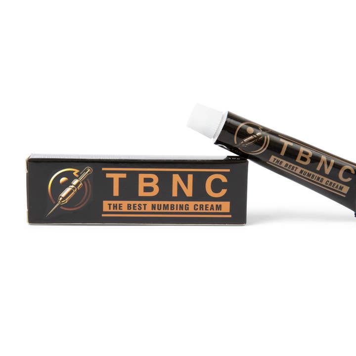 Green TKTX Numbing Cream - Wholesale Tattoo Ointment/Care - The Best Numbing Cream - TBNC - Tattoo Numbing Cream