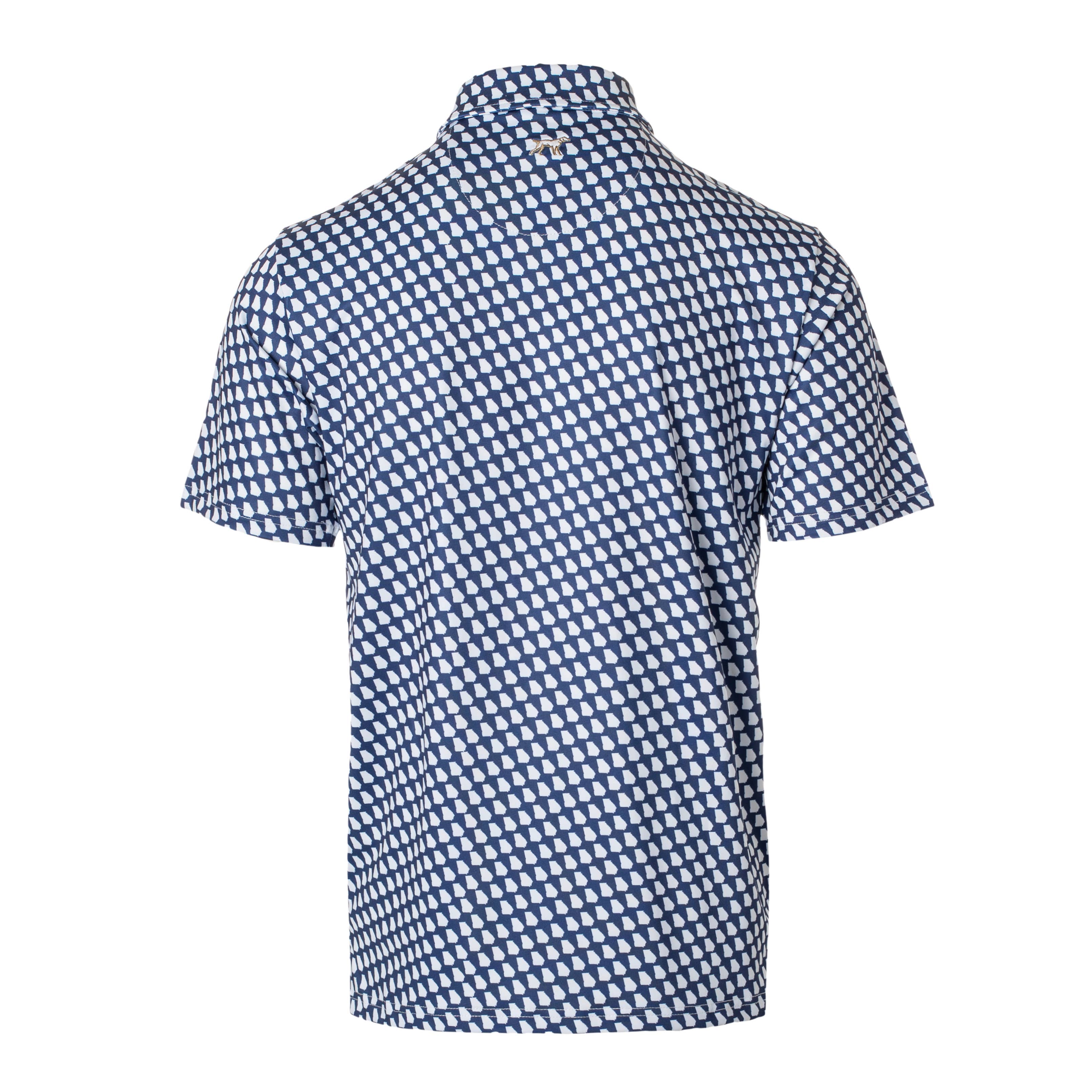 Fieldstone - Sporting Lifestyle Brand - Vente Polo – homme - Polo State Pride (540)13