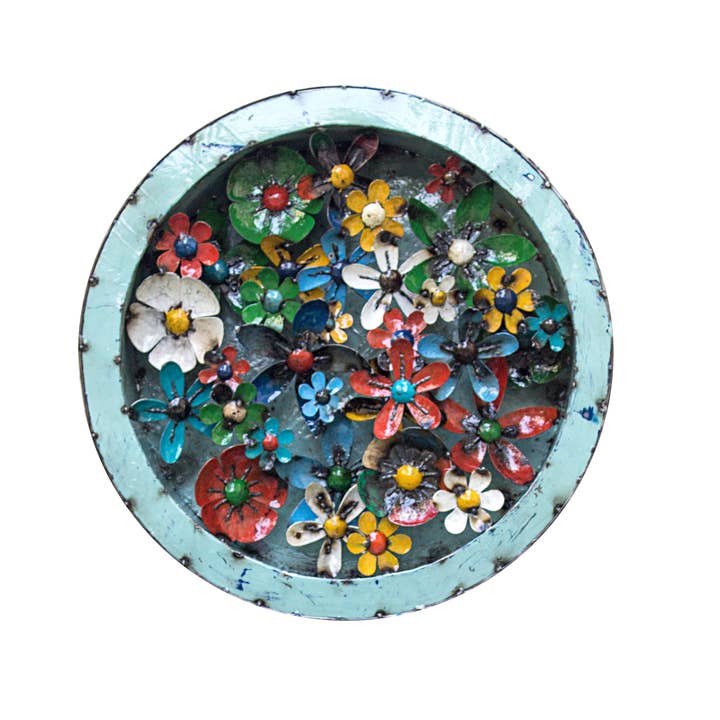 Wall Hanging Flower Tub for wholesale by Think Outside