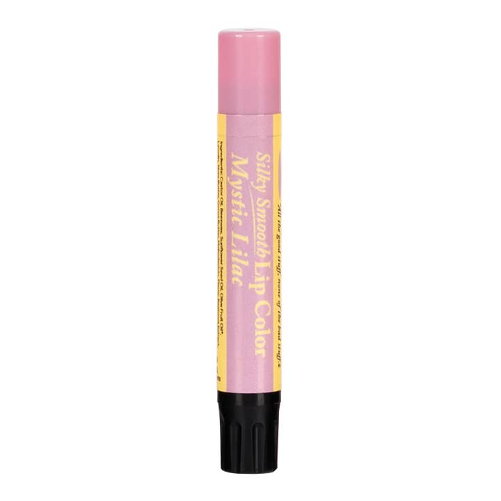 Orange Blossom Honey Mystic Lilac Silky Smooth Lip Color for wholesale by The Naked Bee