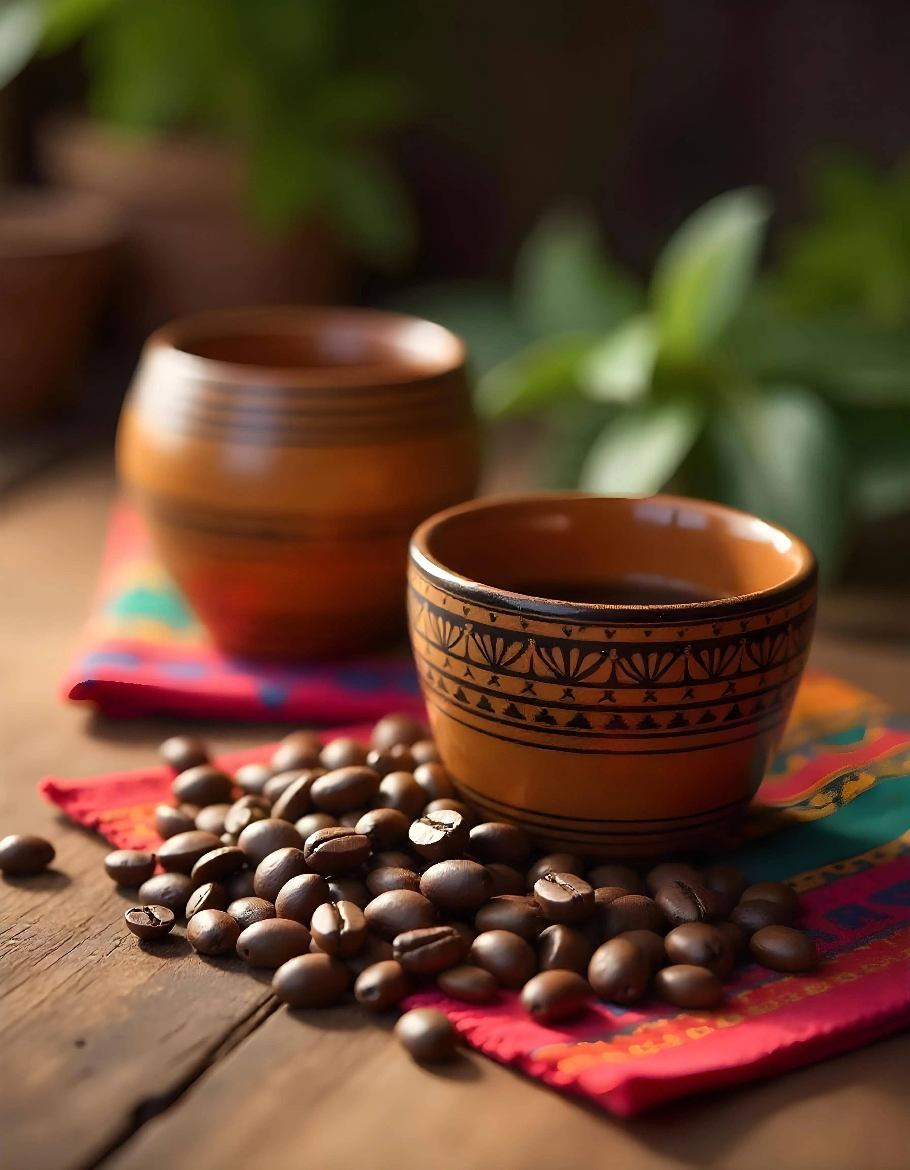 Trent Allen Gourmet Coffee – wholesale Coffee beans – Ethiopia Natural Sidama Coffee2