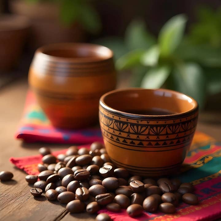 Trent Allen Gourmet Coffee – wholesale Coffee beans – Ethiopia Natural Sidama Coffee2