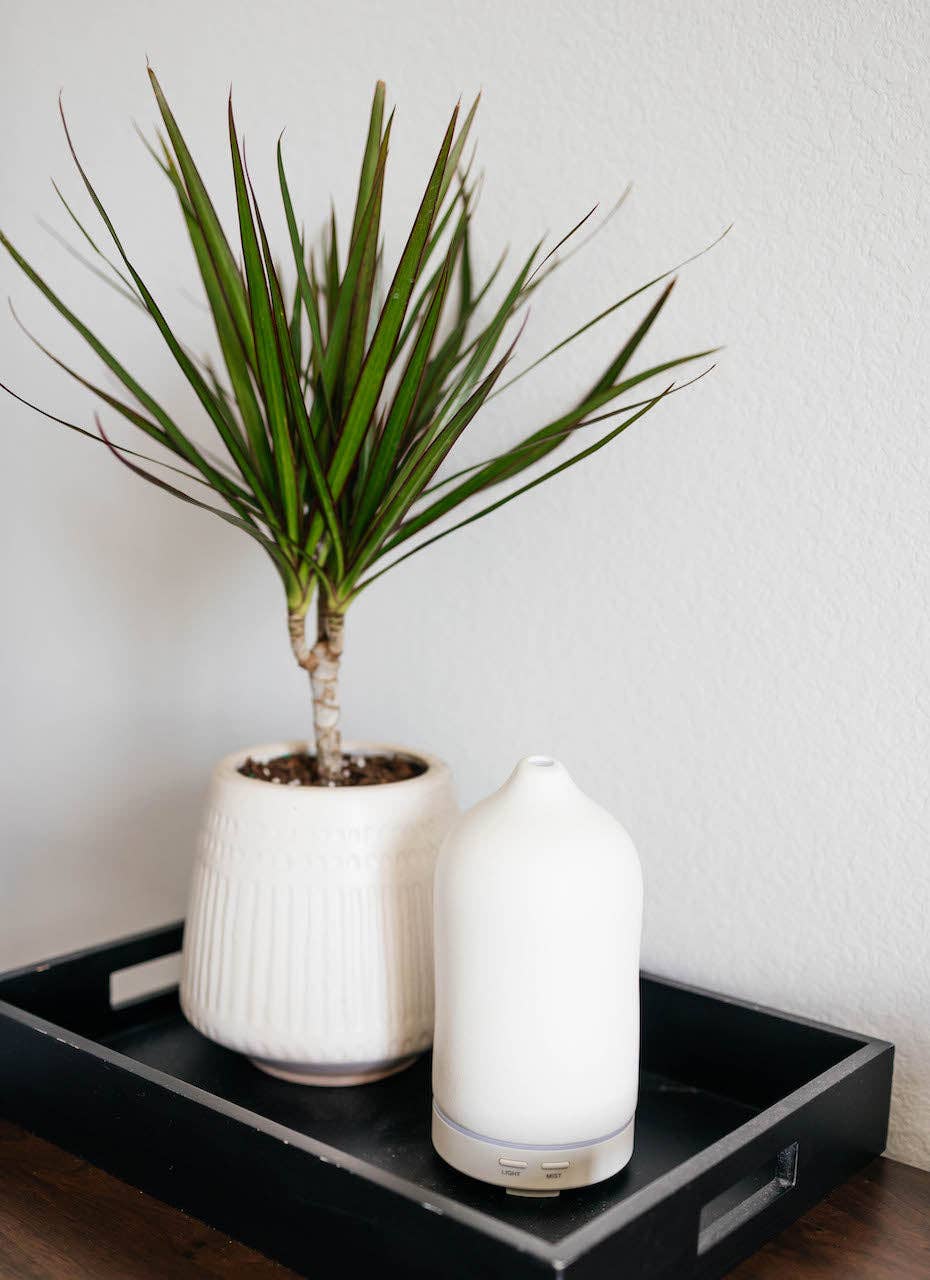 Timeless Organics Skin Care - Wholesale Electronic Diffuser - Ceramic Diffuser3