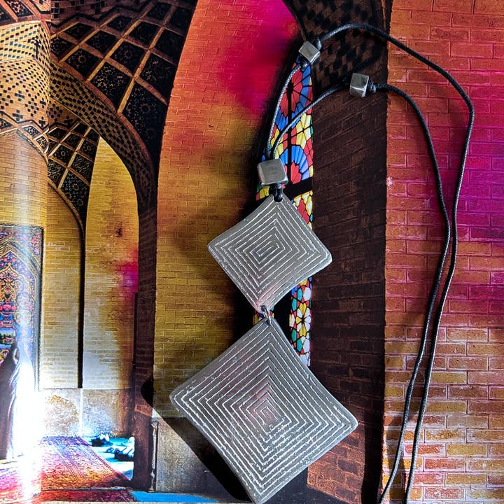 BABY JOYS – Colar pingente/pendente por atacado – PENDENTE BOHO4