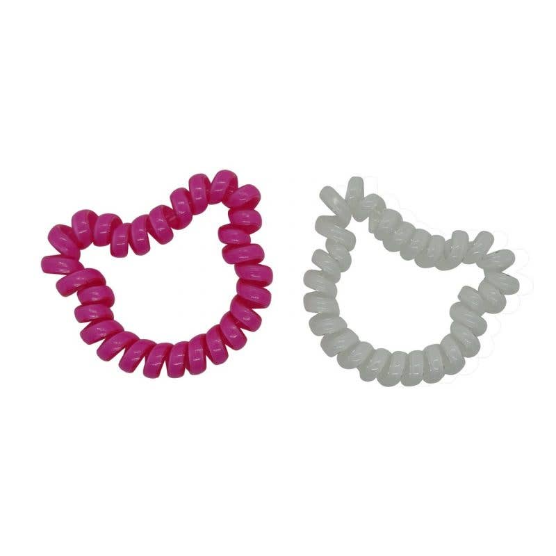 JOYHAIR – wholesale Hair tie – SPIRAL BEARS HAIR TIE4