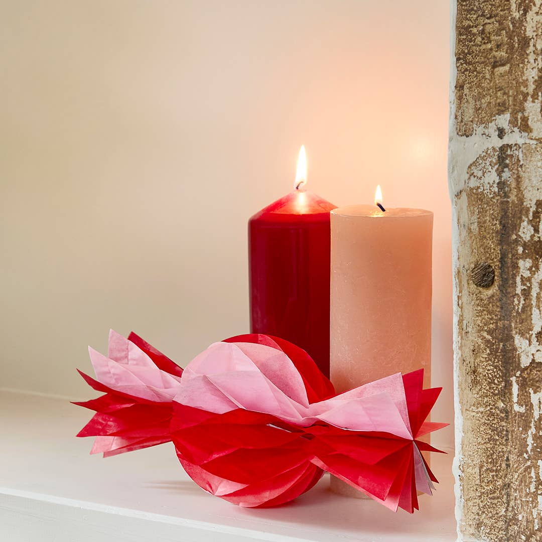 Hootyballoo by Club Green - Wholesale Christmas decoration - Honeycomb Sweets - Pack of 42