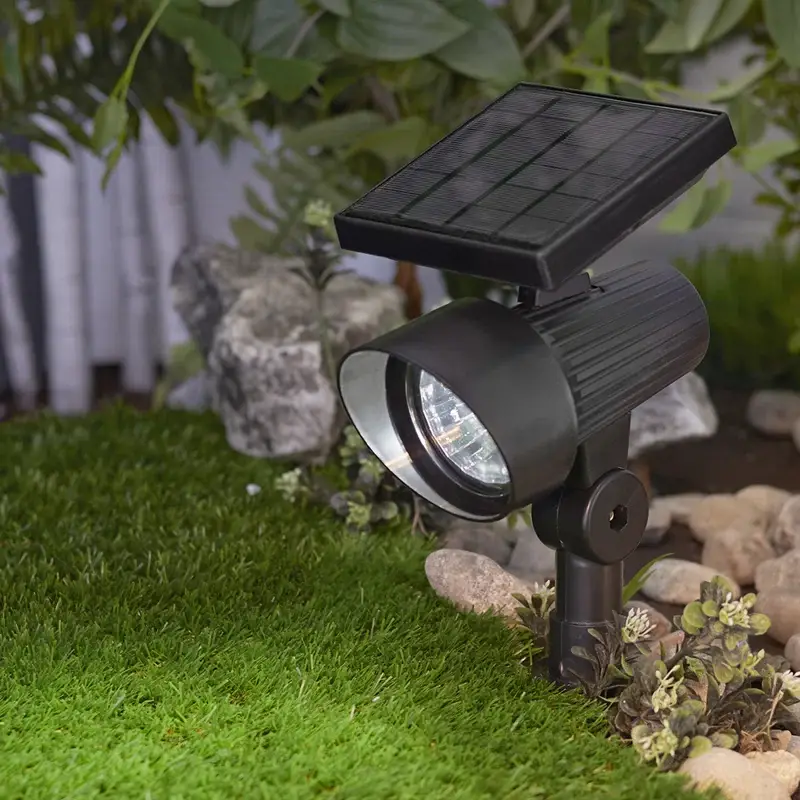 ScentSationals - Wholesale Outdoor/Lawn Light - Solar Spot Light7