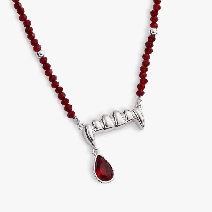 Alex and Ani - Wholesale Pendant/Charm Necklace - Vampire Teeth Fangs Pendant5