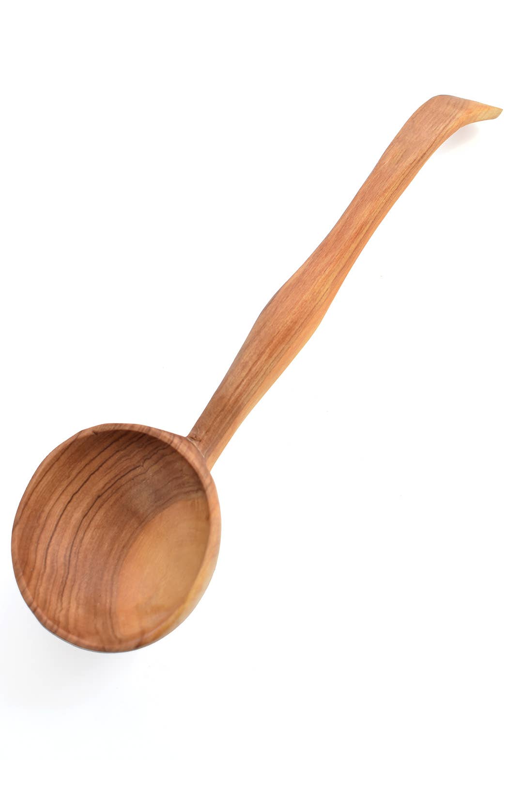 Swahili | AFRICAN MODERN - Wholesale Ladle - Olivewood Balanced Ladle0