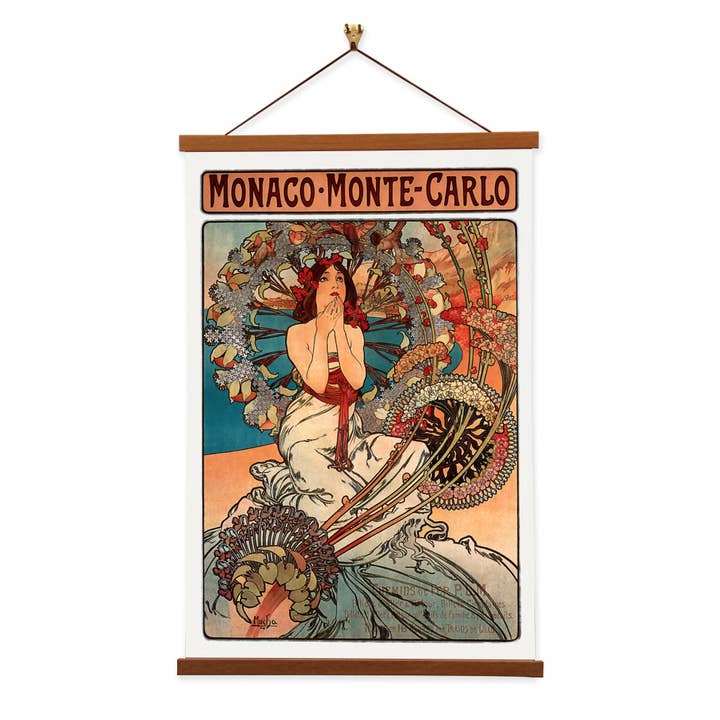 Monaco Monte Carlo - Alphonse Mucha - Framed Wall Art and other Purchase Wholesale monte carlo. Free Returns & Net 60 Terms on Faire trending on Faire.