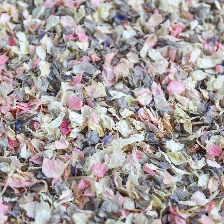 Vintage Daydream Biodegradable Confetti for wholesale by LSF Wholesale