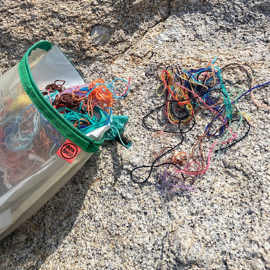 Petra Boase Ltd (US Duties Paid) – wholesale Pouch – Women’s – Handy Bag (Pack of 6) - Green6