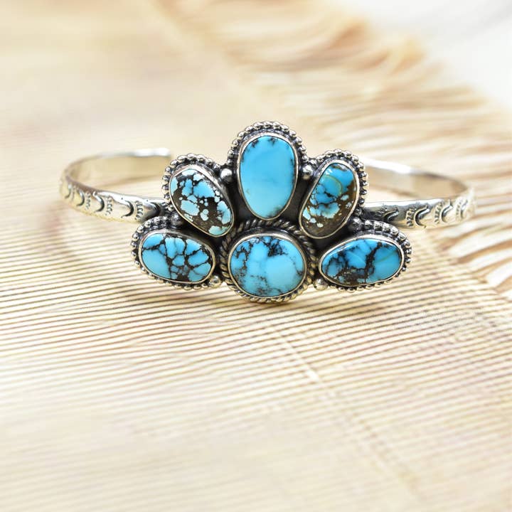 Krush Kandy - Wholesale Bangle Bracelet - Eternal Blossom Cluster Bangles