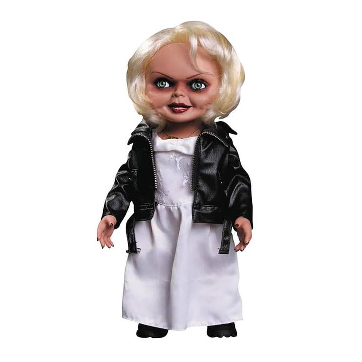 Poupée parlante Tiffany de 38 cm de La Fiancée de Chucky pour la vente par Toynk