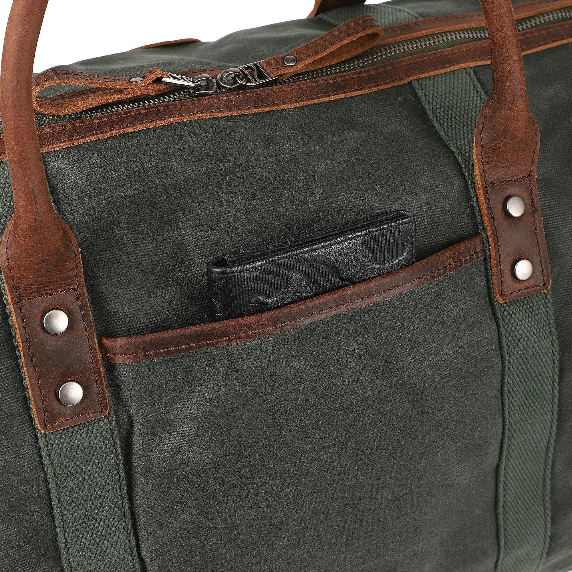 TSD Brand - Wholesale Weekender Bag - Unisex - Hillside Duffel32