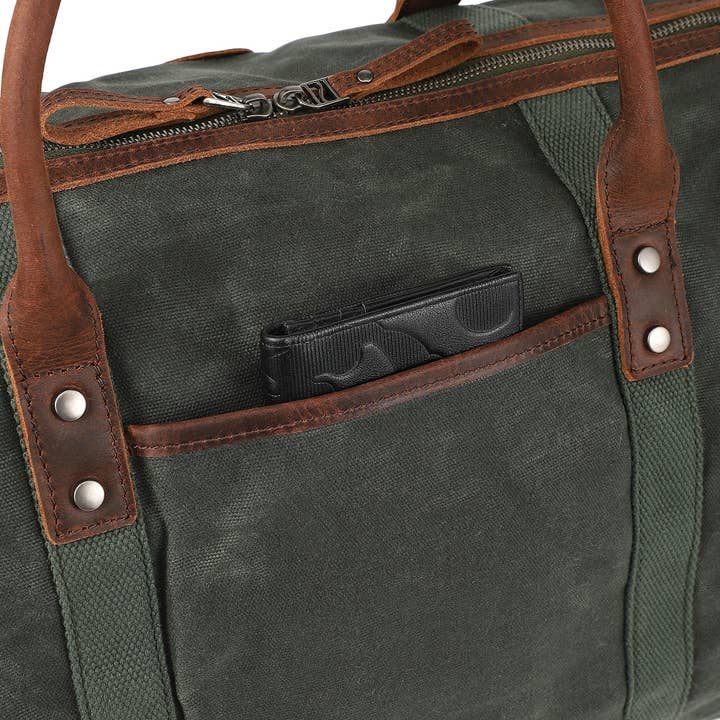 TSD Brand - Wholesale Weekender Bag - Unisex - Hillside Duffel32
