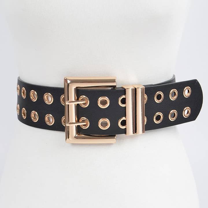 3AM BY H&D ACCESSORIES – wholesale Bälte - Dam – Full ögla midjebälte