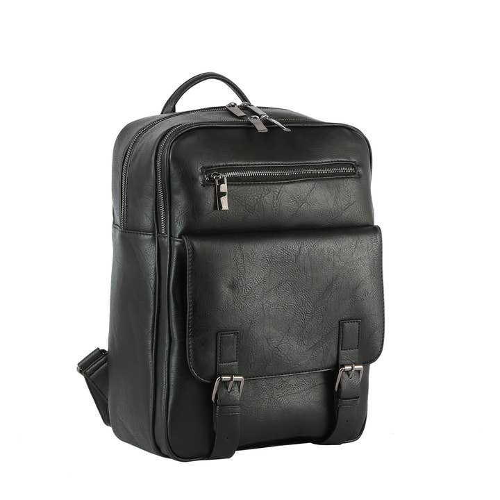 Stor reseryggsäck för kvinnor män, bärryggsäck för wholesale av Handbag Factory Corp