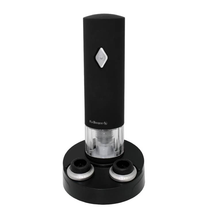 Conservateur électrique avec bouchons pour la vente par Vin Bouquet (Find It Import & Export Sl)