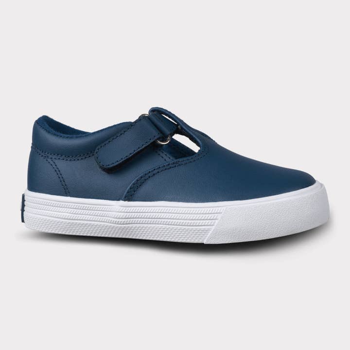 Oomphies - Wholesale Lifestyle Sneakers - Kids - Khloe Girls T-Strap Hook & Loop Shoe2