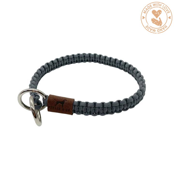 Parker & Co. – wholesale Pet collar – Cat/dog – Paracord Slip Collar