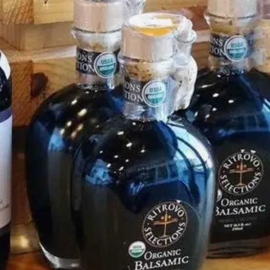 RITROVO - Wholesale Vinegar - Organic Balsamic Vinegar