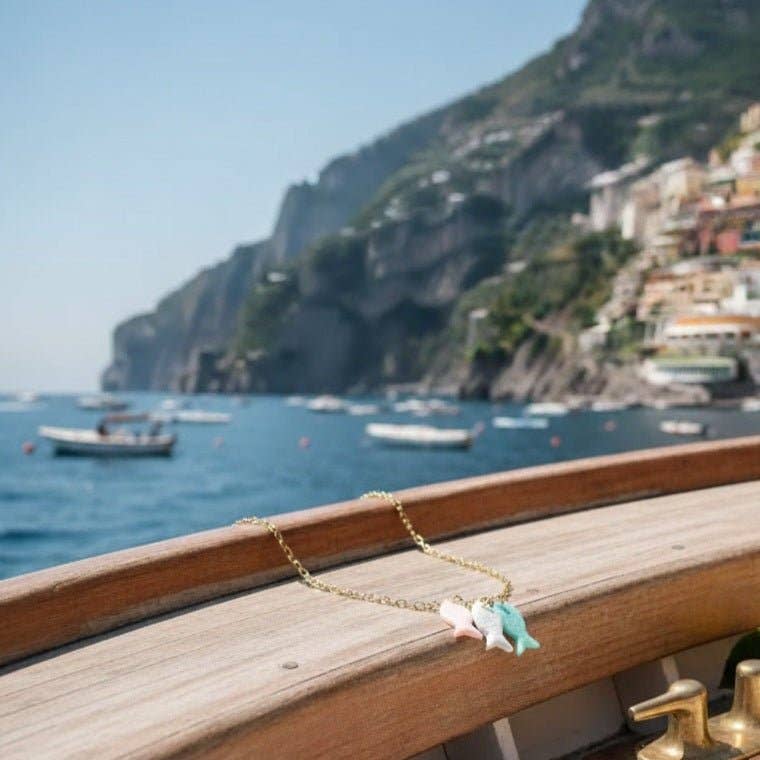 OE! - Wholesale Pendant/Charm Necklace - ACQUARIO - collana4