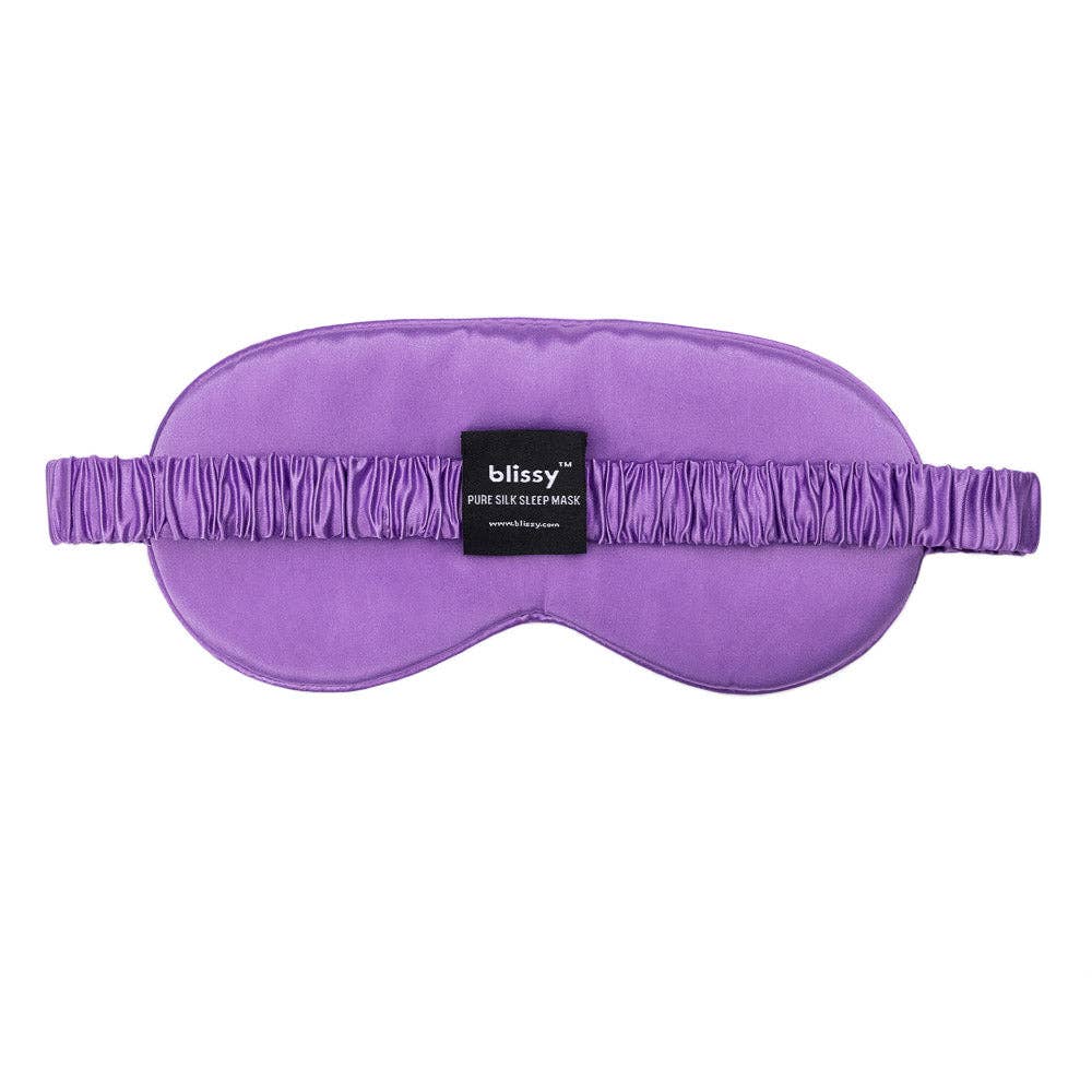 Blissy - Wholesale Sleep/Eye Mask - Sleep Mask - Orchid4