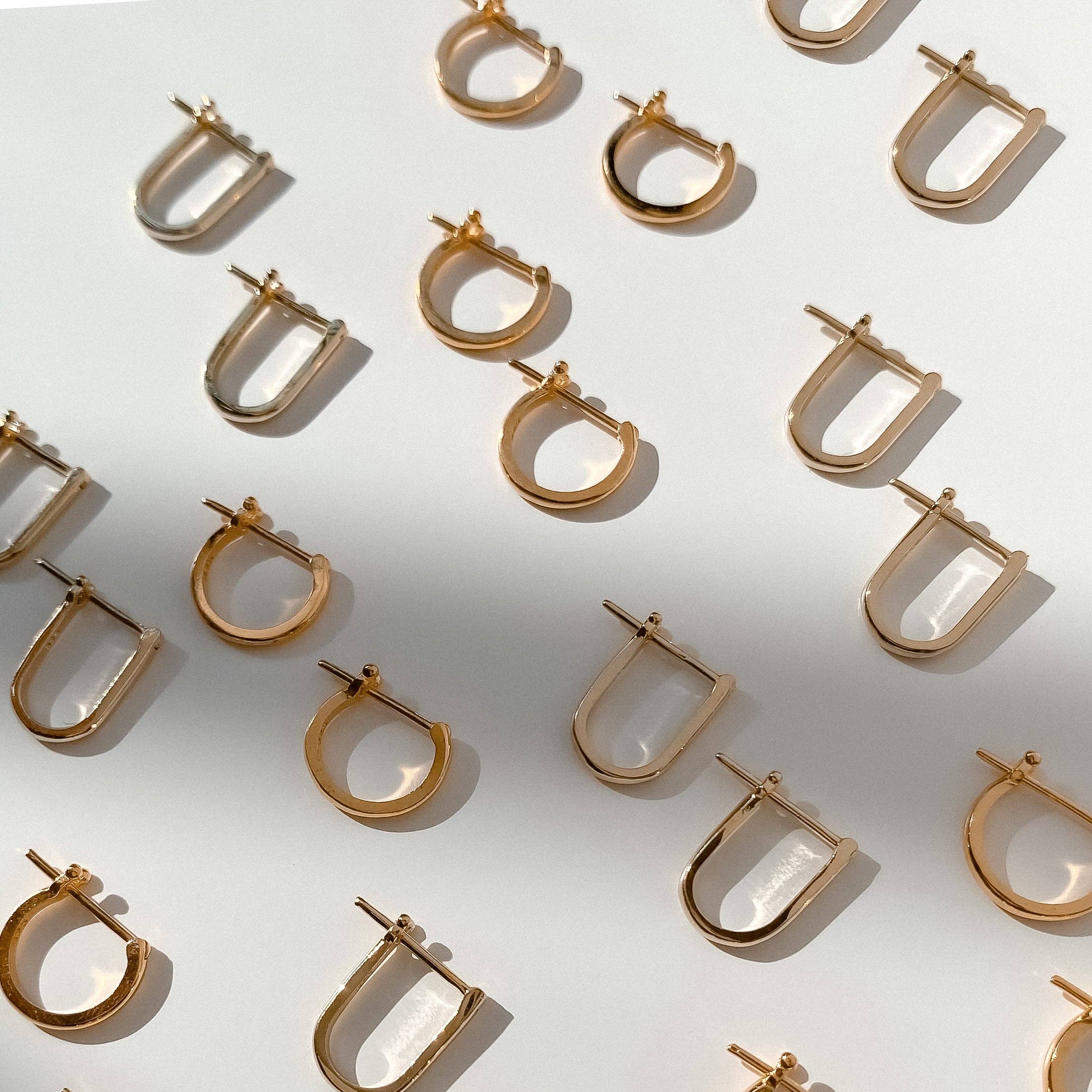 THATCH - Wholesale Hoop Earrings - Eden Hoop Earrings3