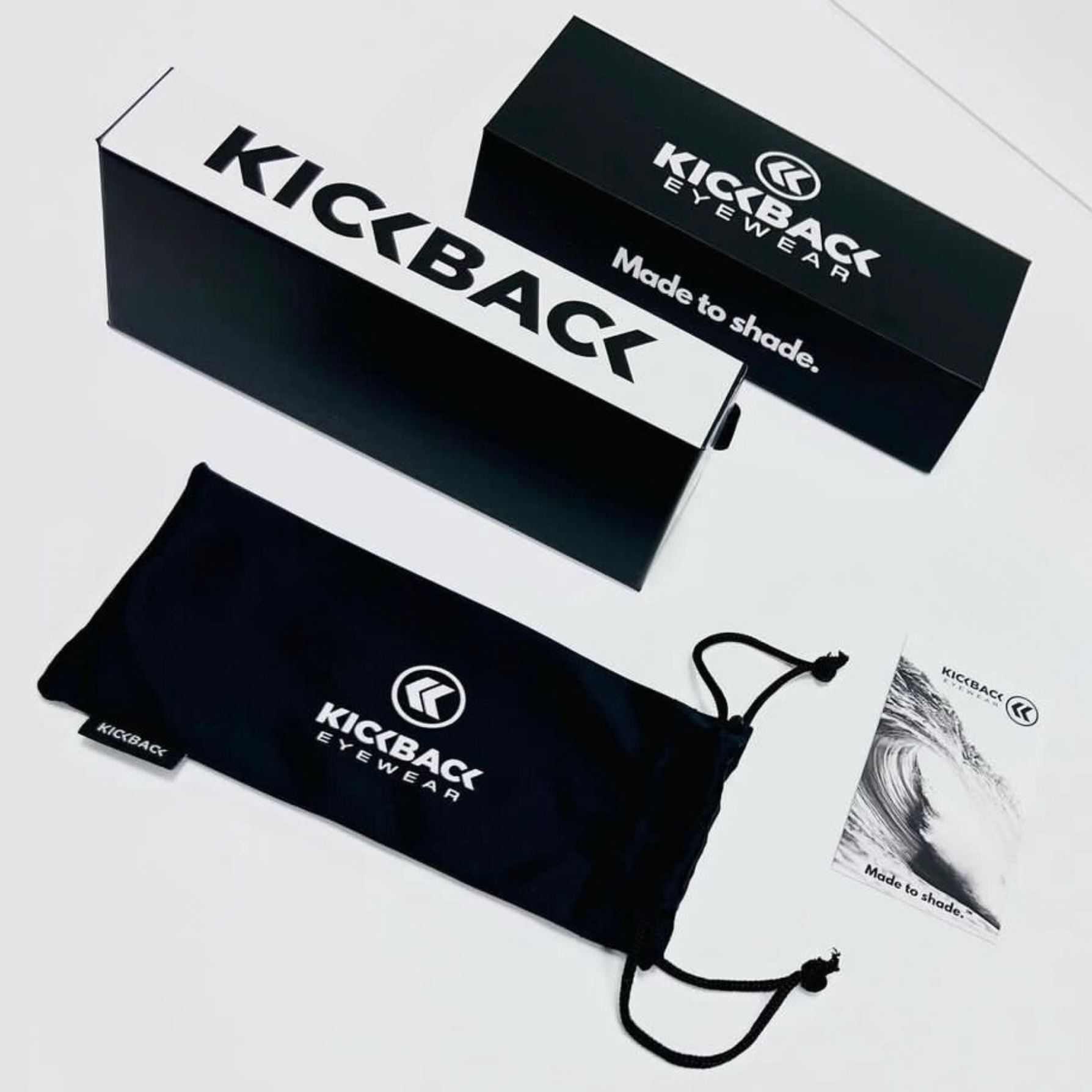 Kickback Eyewear - Wholesale Sunglasses - Women's - Cabana pink3