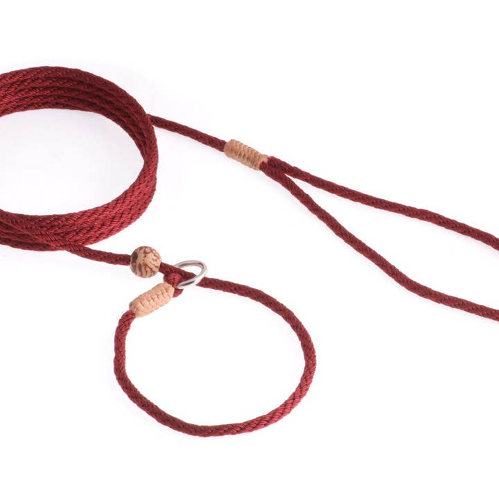 Alvalley - Wholesale Pet Leash - Dog - Nylon Slip Lead With Stopper69