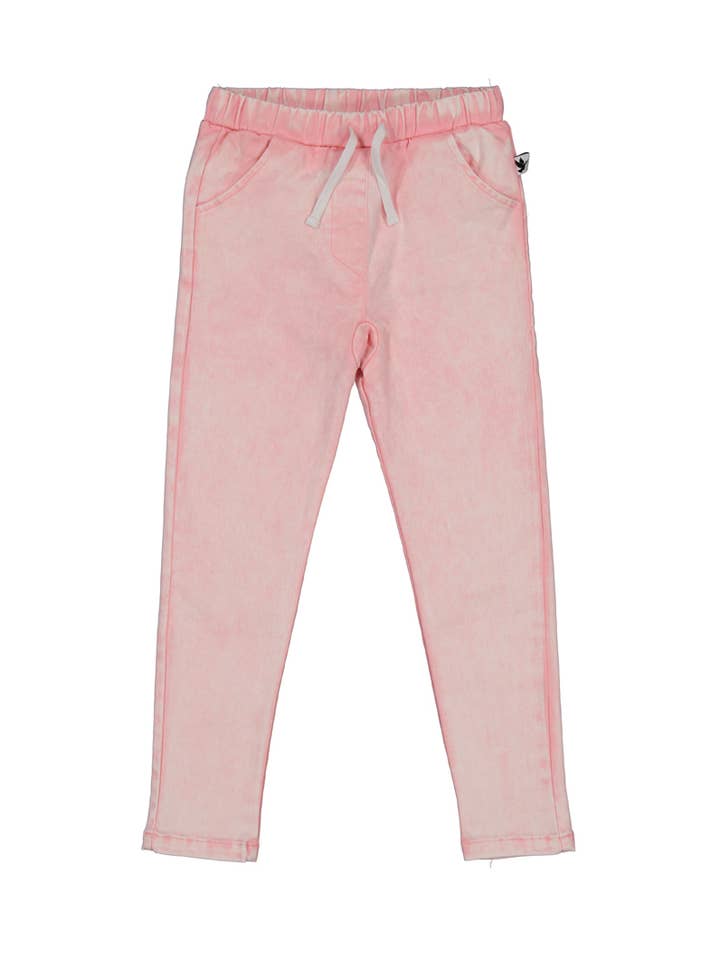 Jean guimauve pour la vente par Radicool Kids