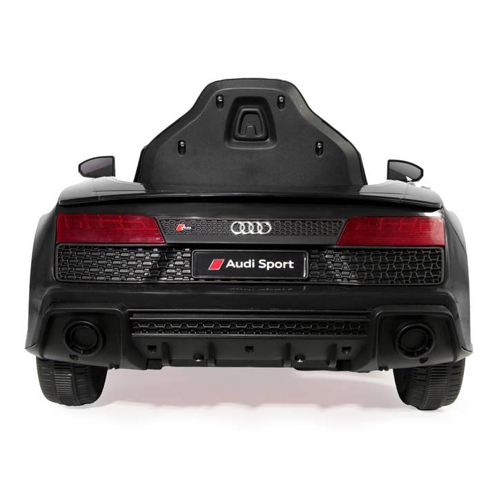 mhw24 - Wholesale Toy Car/Truck - Kids - Ride-on Audi R8 Spyder 18V black Einhell Power X-Change including starter kit9