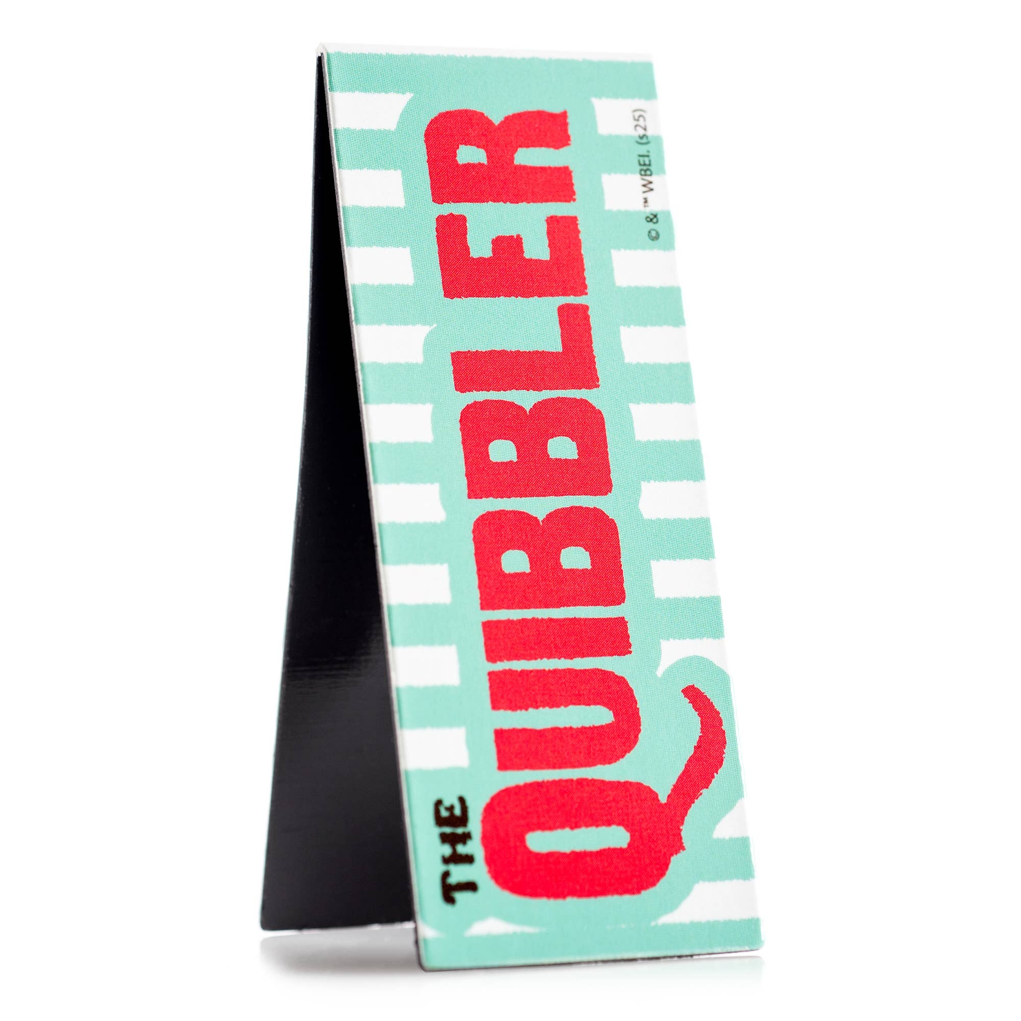 Conquest Journals - Wholesale Bookmark - Harry Potter The Quibbler Magnetic Bookmarks (4-Pack)5