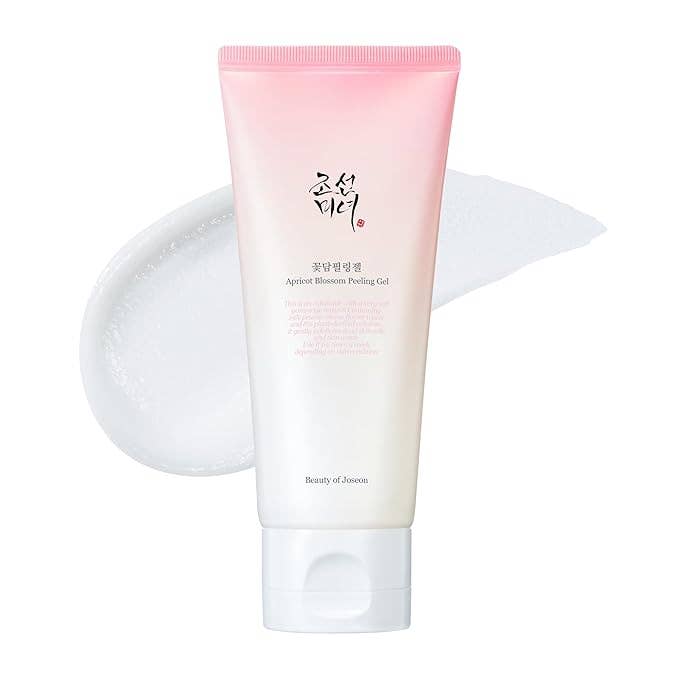 Sol Beauty Lab - Vendita all'ingrosso Crema idratante viso - BULK - Gel Esfoliante ai Fiori di Albicocco Beauty of Joseon 100ml