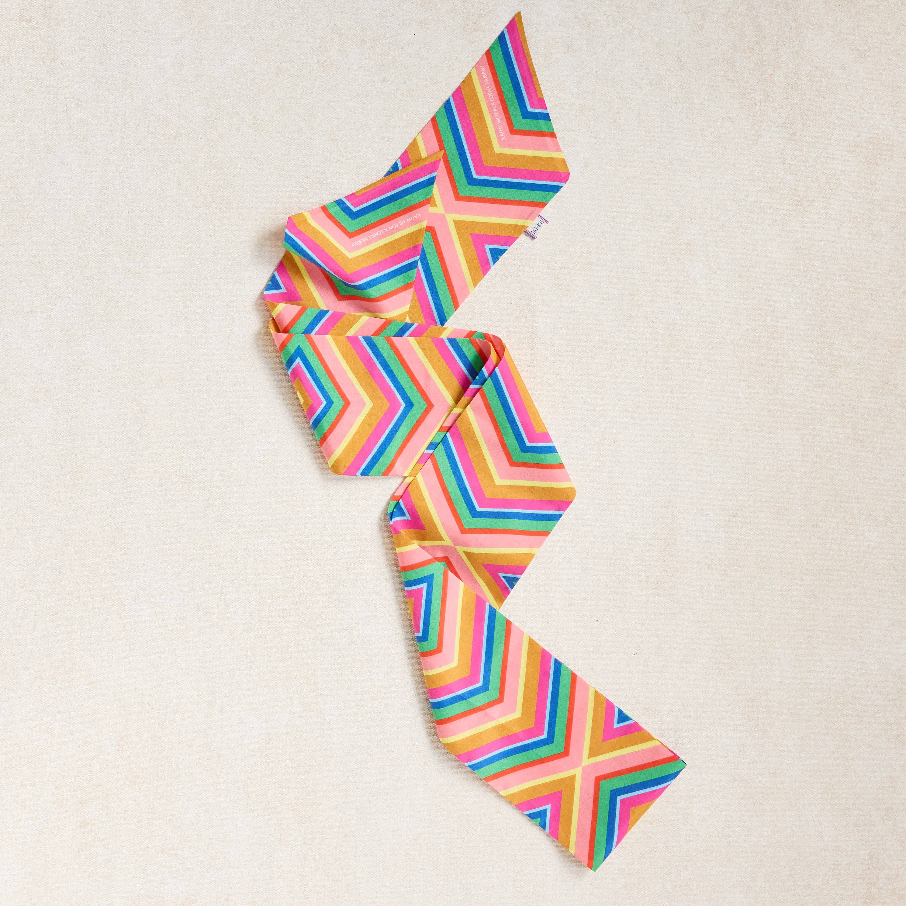 Yacht Party Sashay Scarf for wholesale on Faire2