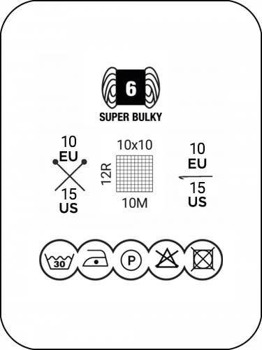 DHG - Wholesale Yarn - COZY 100 g yarns - Cotton Blend8