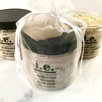 16 oz. Tremper le bain méditant pour la vente par I.E. Spa Indulgences