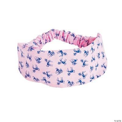 Fun Express - Wholesale Fashion Headband - Kids - UNICORN PRINT HEADBAND0