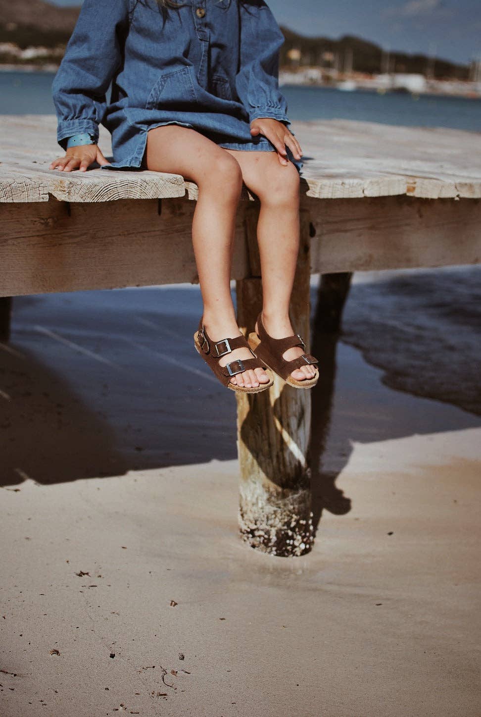 BabyMocs – wholesale Sandaler - Barn – Vacay-sandal23