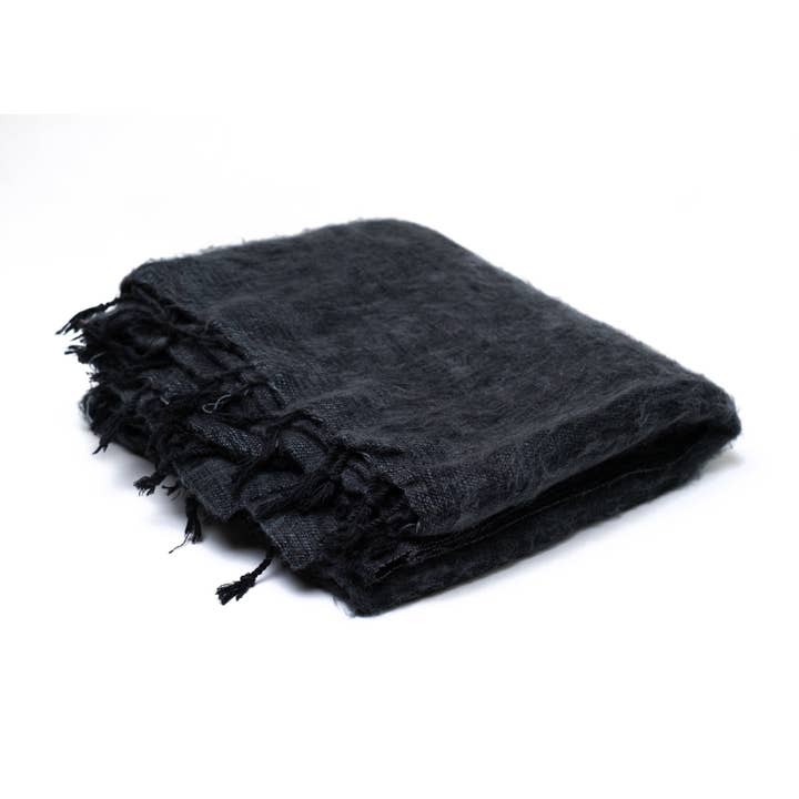 HimaOriginals - Wholesale Scarf - Unisex - Hima Originals Unisex Hand Made Yak Wool Scarf