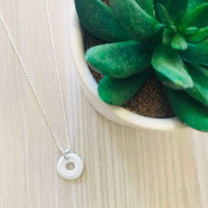 Haiti | Collar - Círculo para venta al por mayor de Beautifully Made Fair Trade